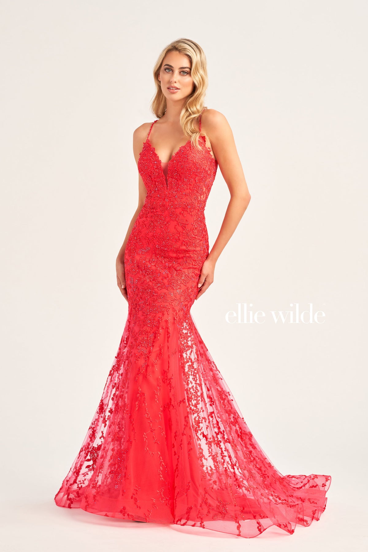 Ellie Wilde EW35221-strawberry-a