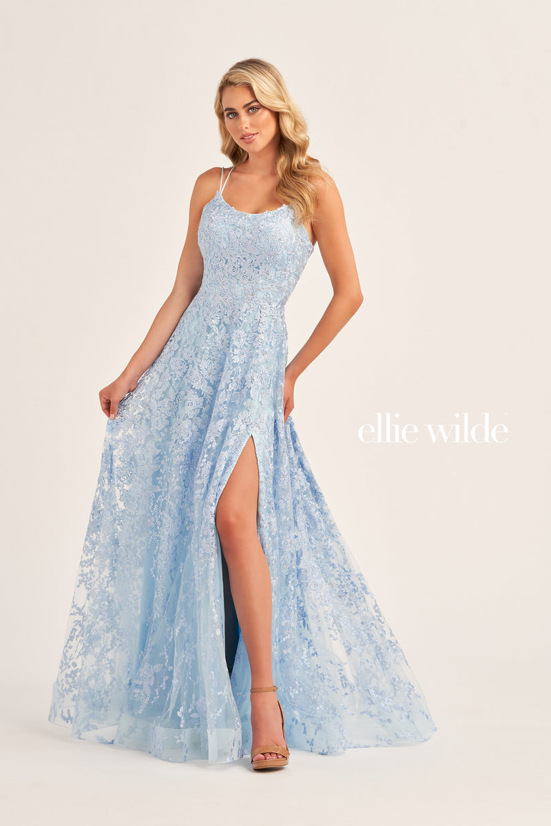 Ellie Wilde EW35222-light-blue-a