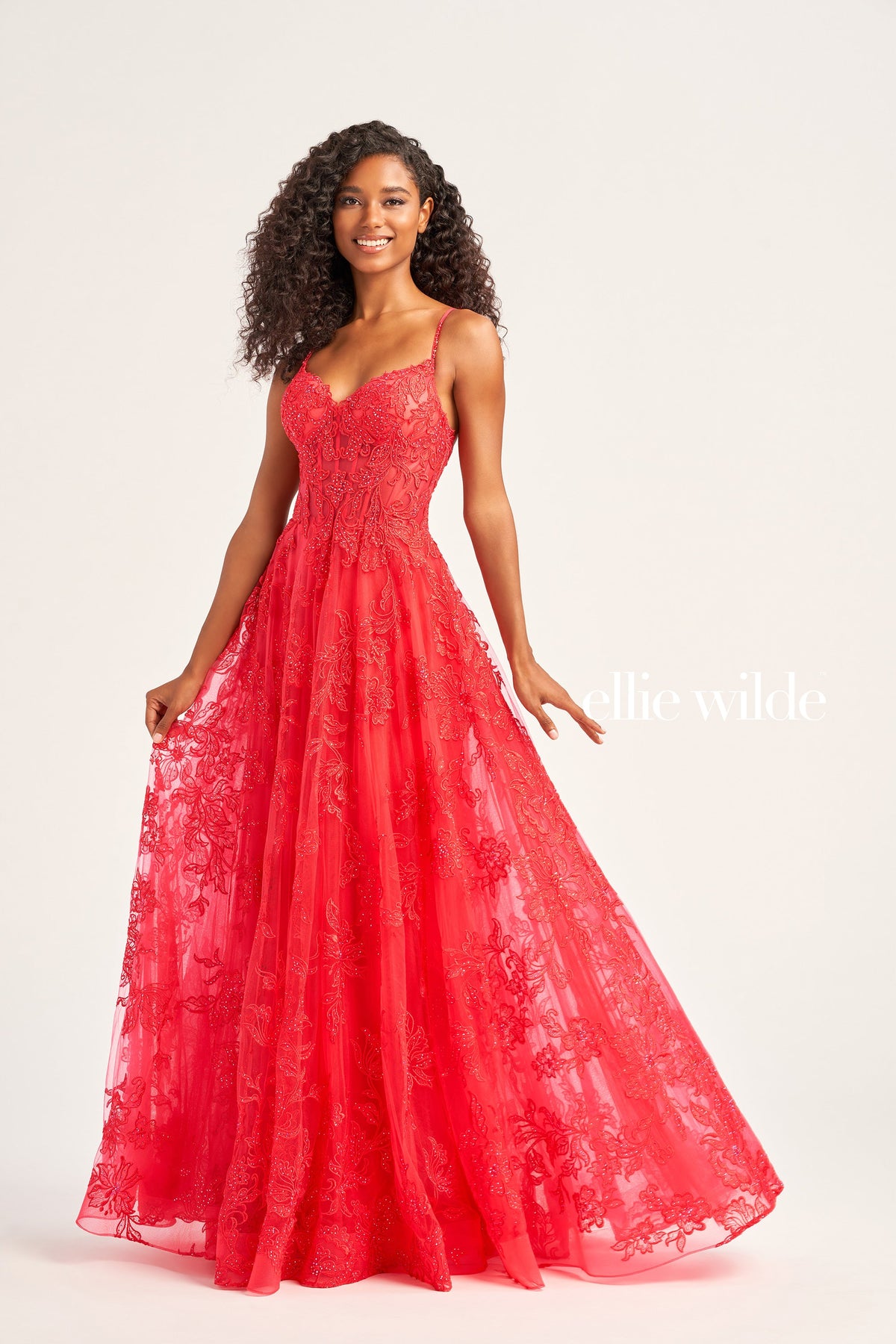 Ellie Wilde EW35226-strawberry-a