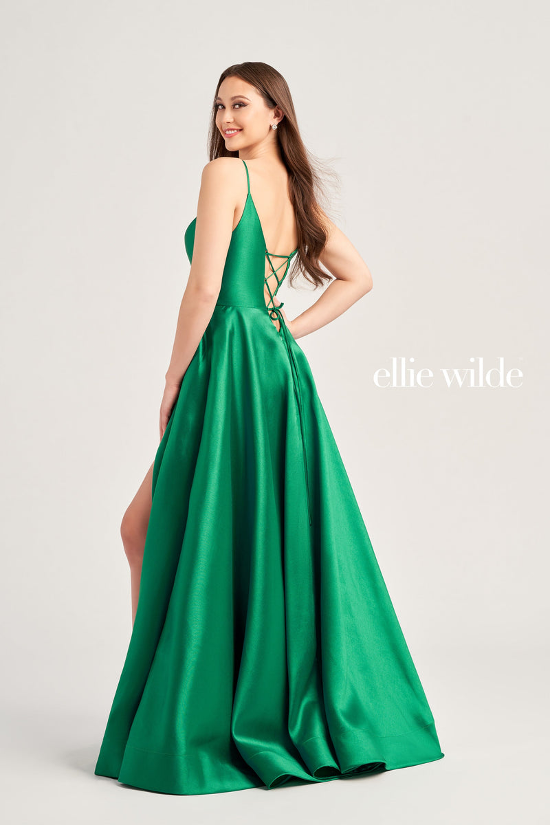 Ellie Wilde EW35232-emerald-b