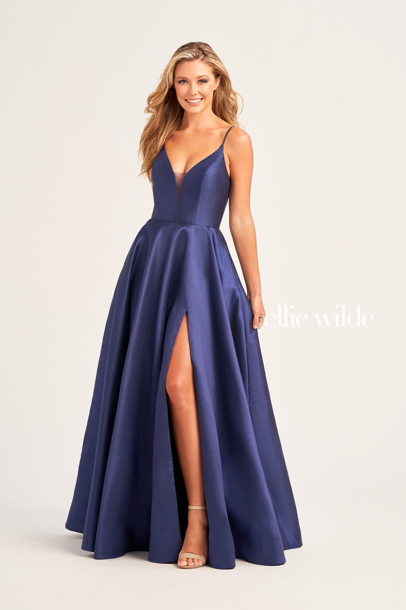 Ellie Wilde EW35232-navy-a