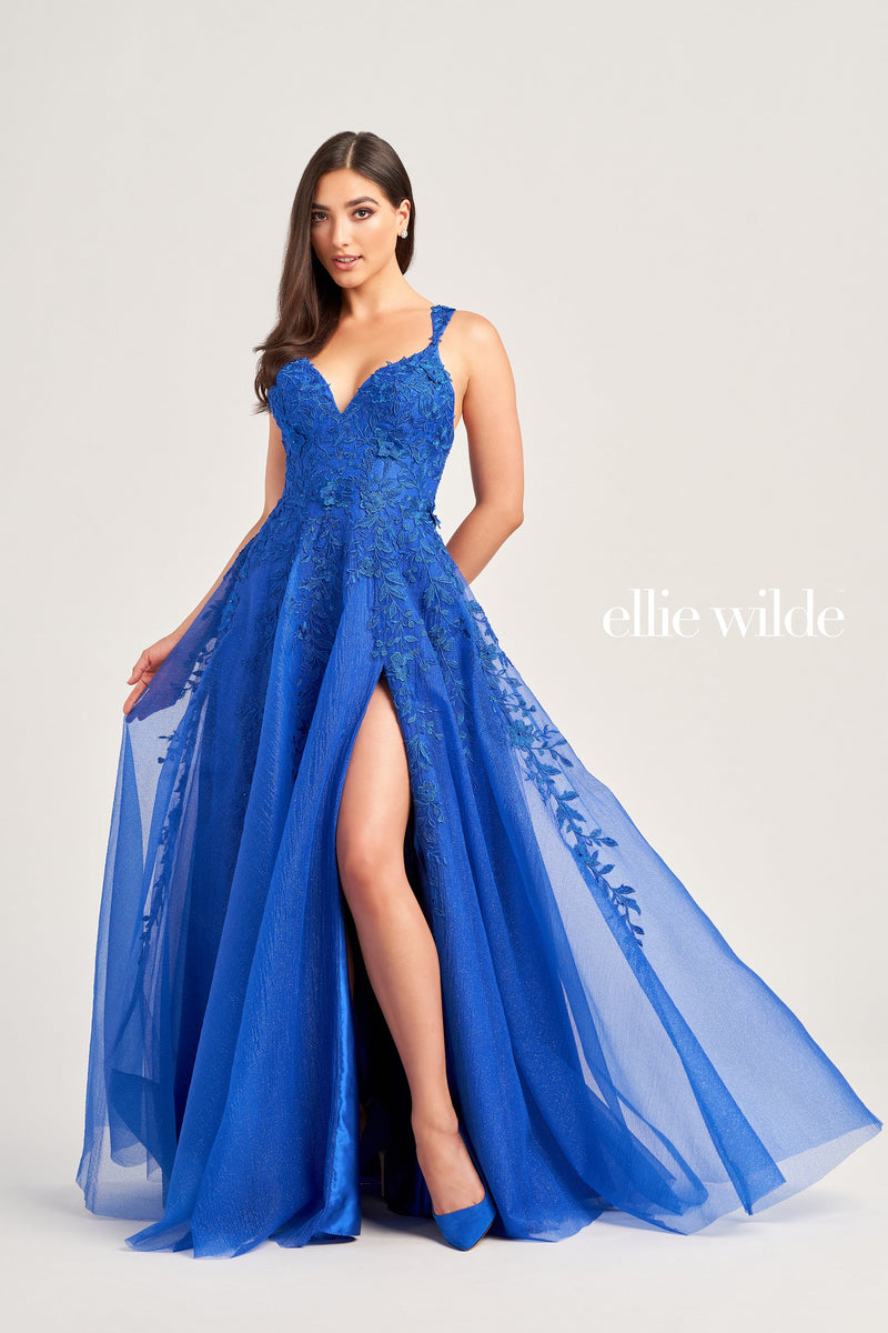 Ellie Wilde EW35233-royal-a