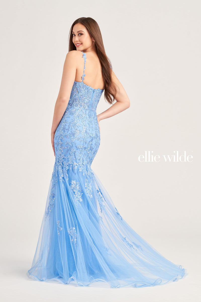 Ellie Wilde EW35238-light-blue-a