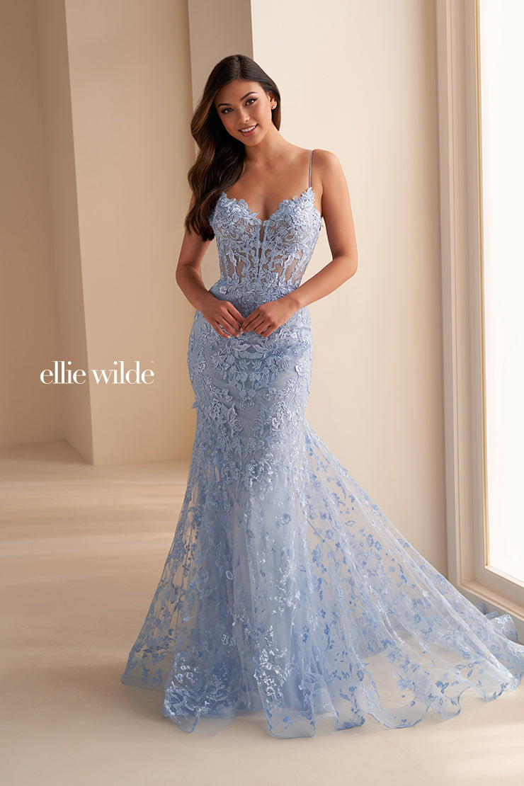 Ellie Wilde EW36008-light-blue-f