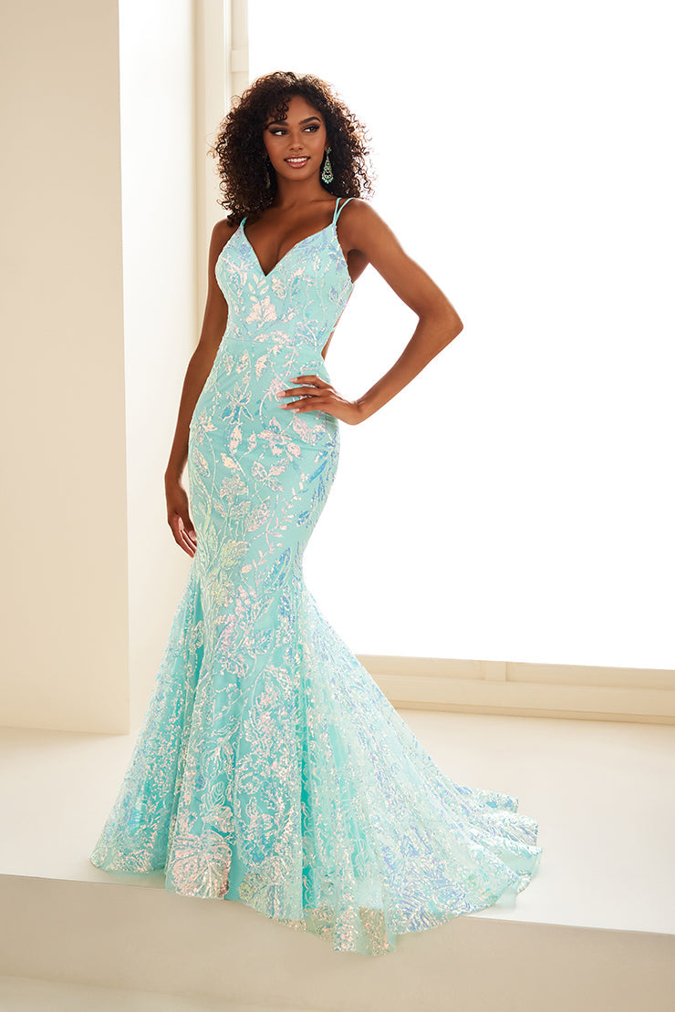 Ellie Wilde EW36034-mint-d