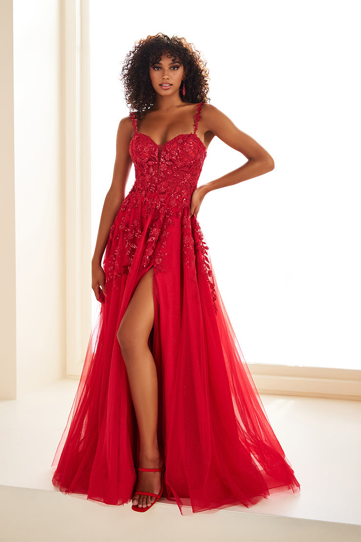 Ellie Wilde EW36046-wine-f