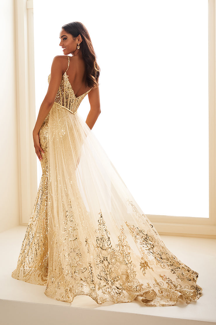 Ellie Wilde EW36075-gold-f