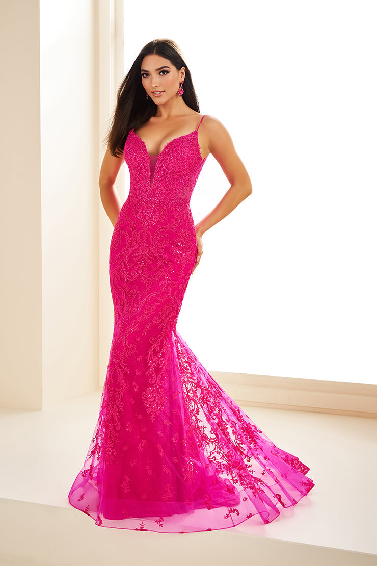 Ellie Wilde EW36096-magenta-d