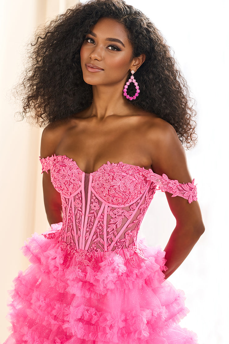 Ellie Wilde EW36201-barbie-pink-c