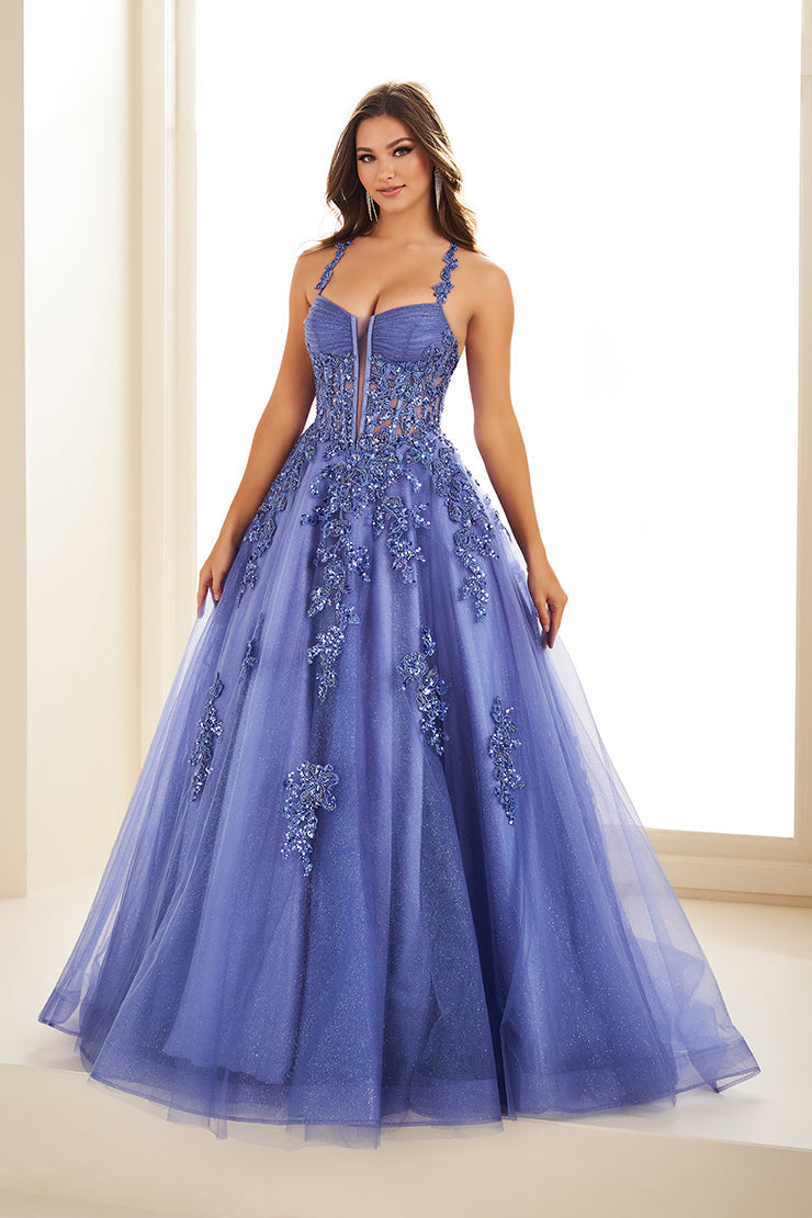 Ellie Wilde EW36202-dark-periwinkle-f