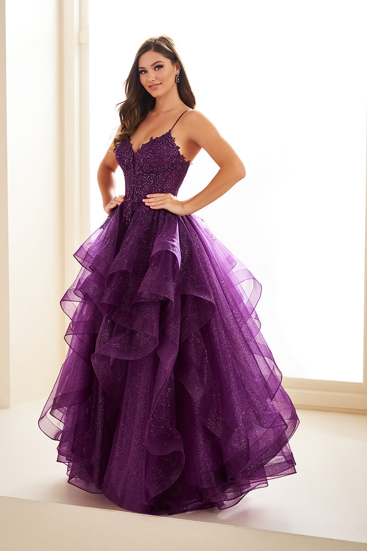 Ellie Wilde EW36203-dark-plum-l