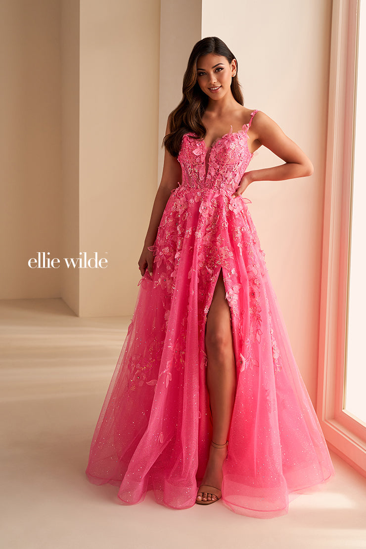Ellie Wilde EW36208-barbie-pink-e