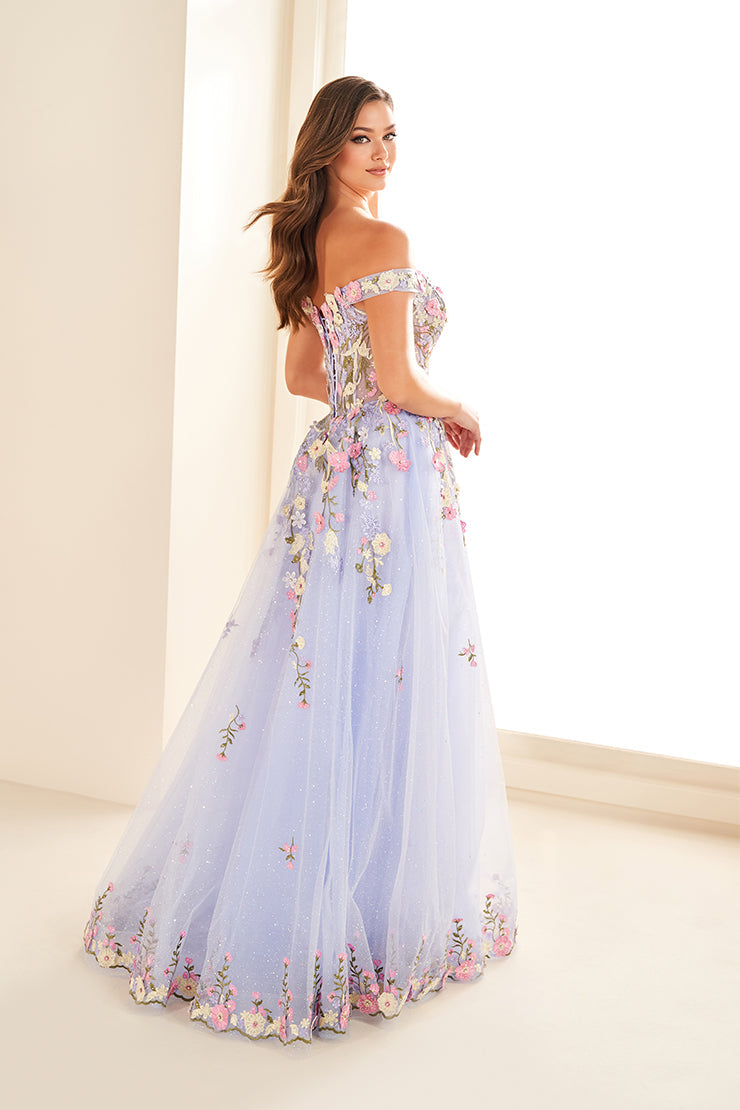 Ellie Wilde EW36215-periwinkle-multi-b