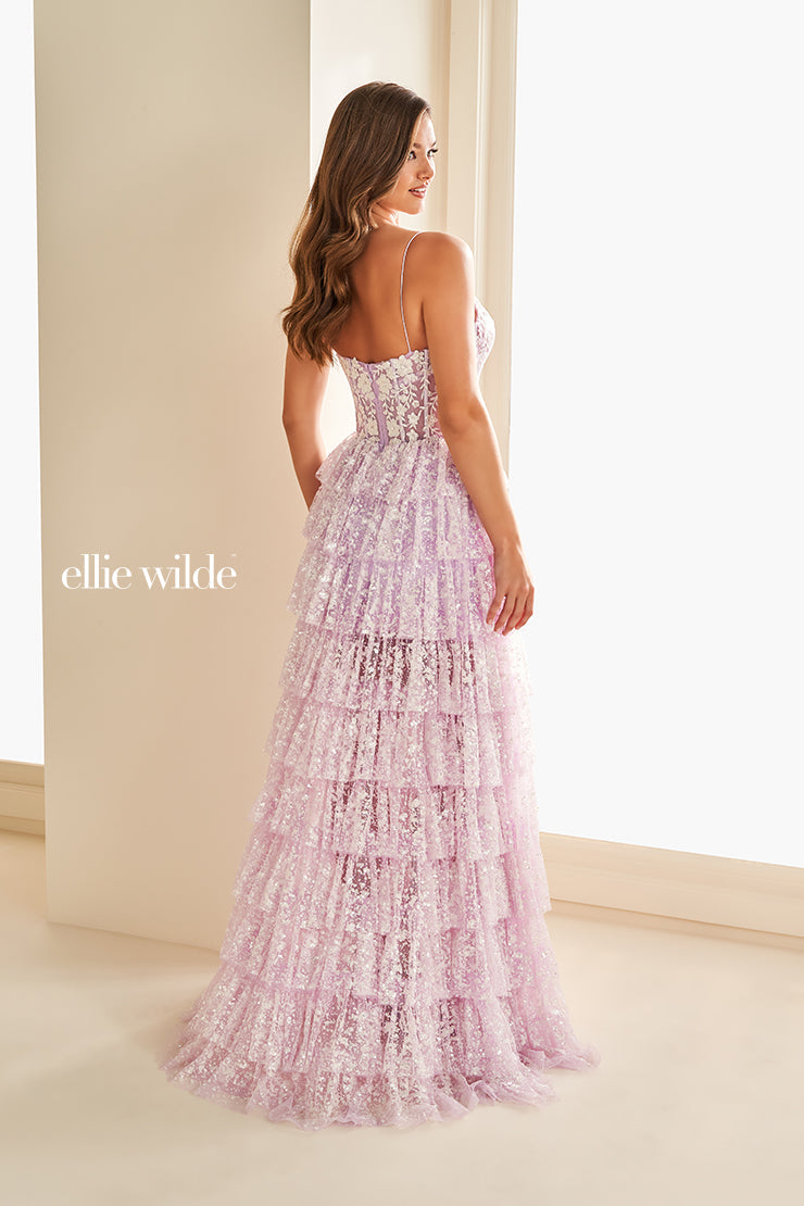 Ellie Wilde EW36216-lilac-snow-g