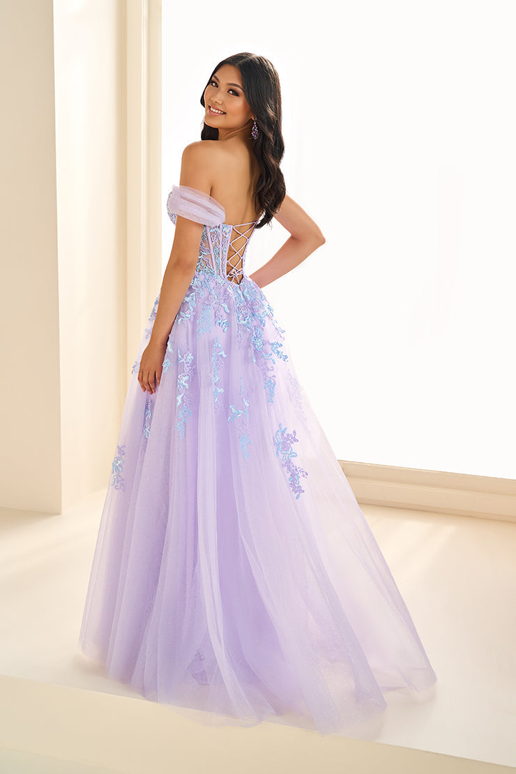 Ellie Wilde EW36217-lilac-light-blue-b