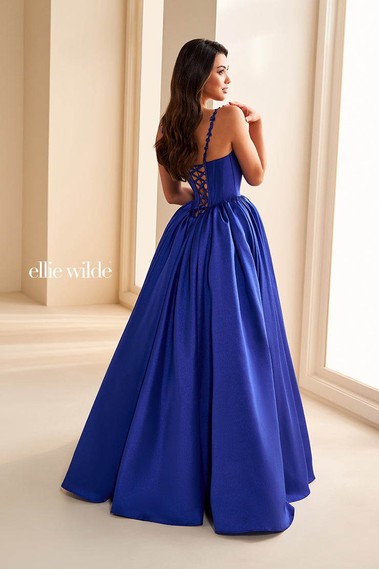 Ellie Wilde EW36221-royal-blue-d
