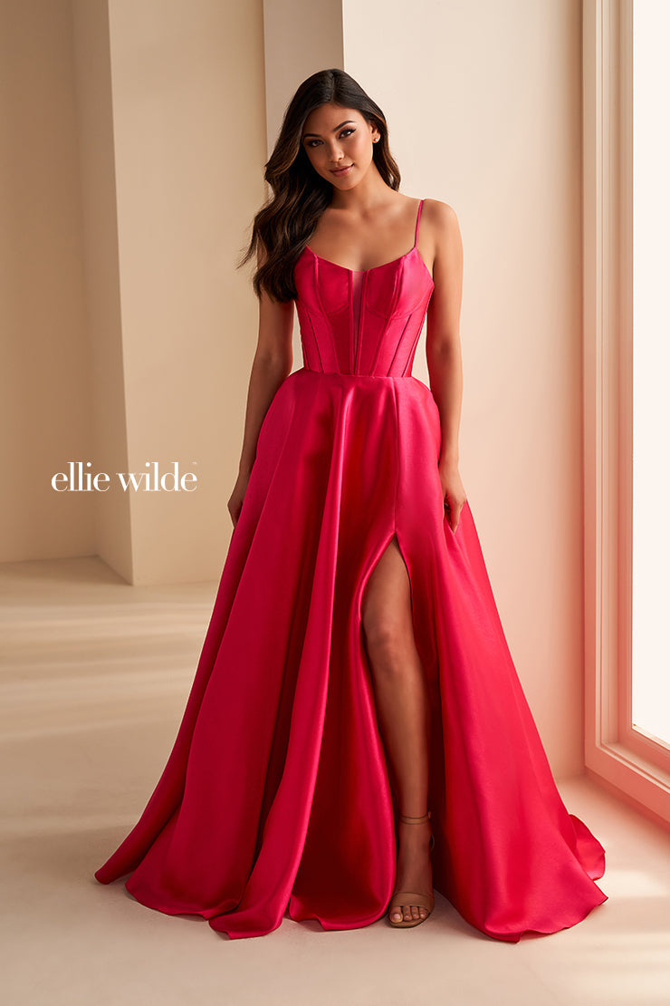 Ellie Wilde EW36224-magenta-d
