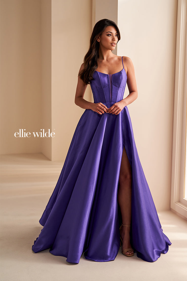 Ellie Wilde EW36224-purple-a