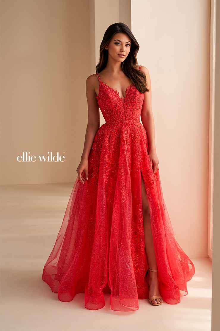 Ellie Wilde EW36226-strawberry-f