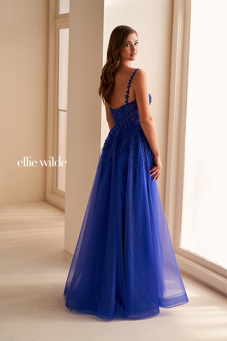 Ellie Wilde EW36228-royal-blue-b