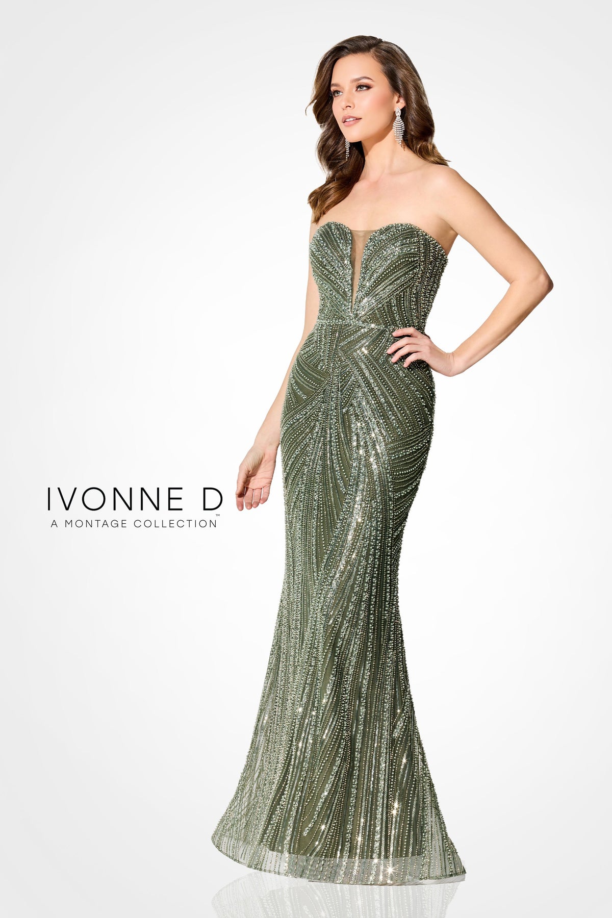 Ivonne D ID305-loden-a