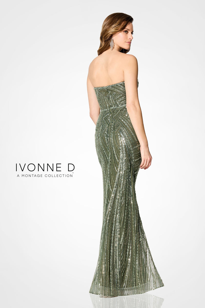 Ivonne D ID305-loden-c