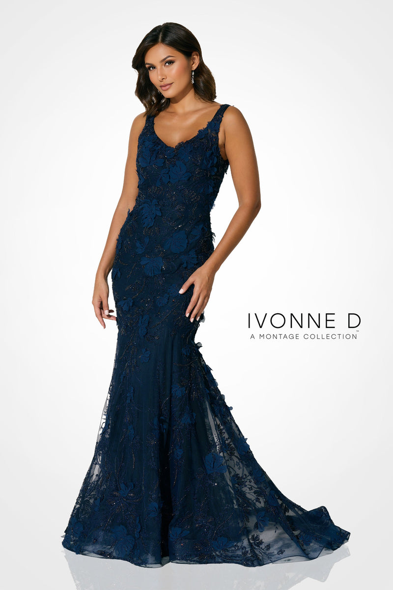 Ivonne D ID306-navy-d