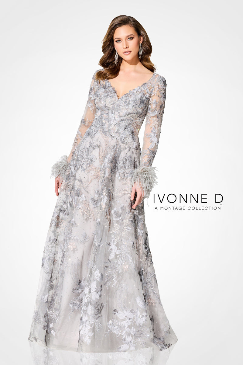 Ivonne D ID307-grey-multi-b