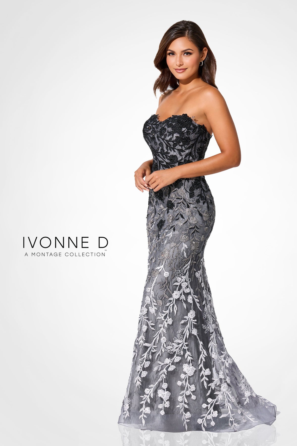 Ivonne D ID316-black-a