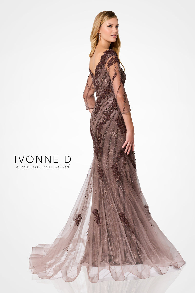 Ivonne D ID317-mocha-d