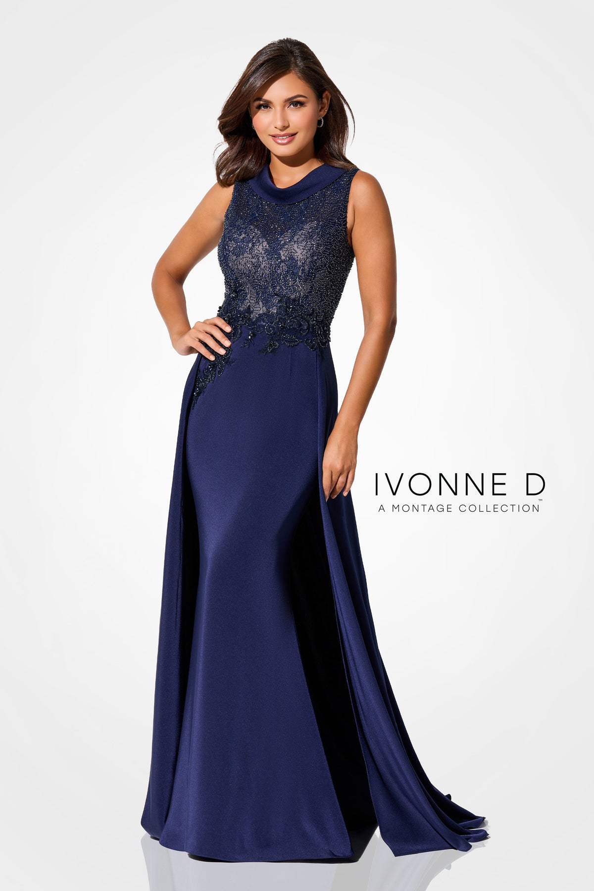 Ivonne D ID321-navy-a