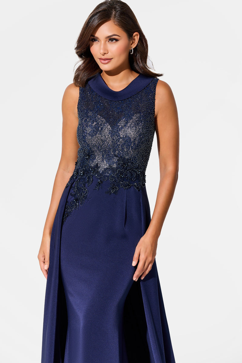 Ivonne D ID321-navy-c