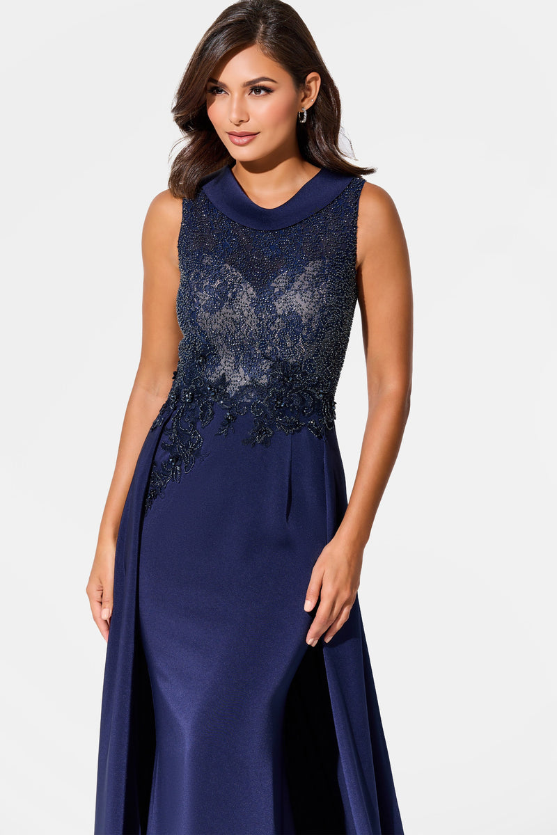 Ivonne D ID321-navy-e