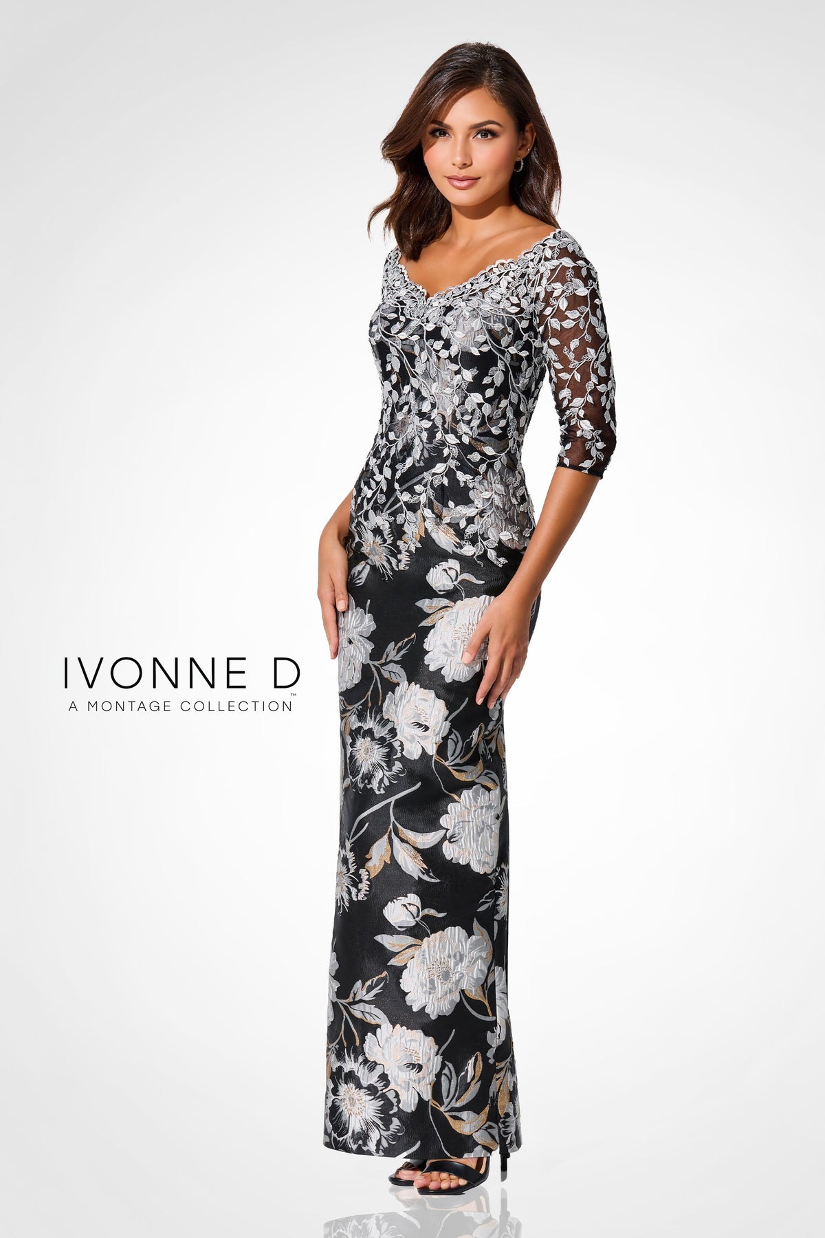 Ivonne D ID324-black-a