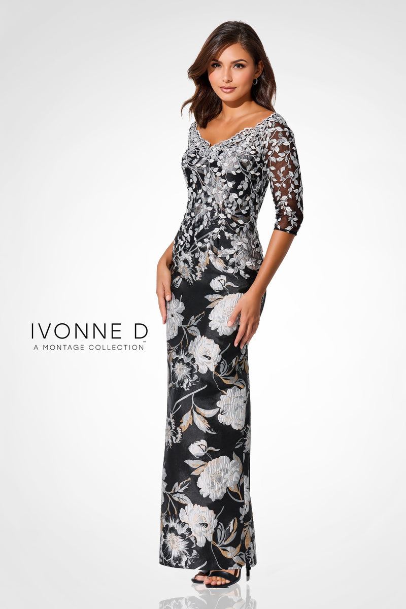 Ivonne D ID324-black-a