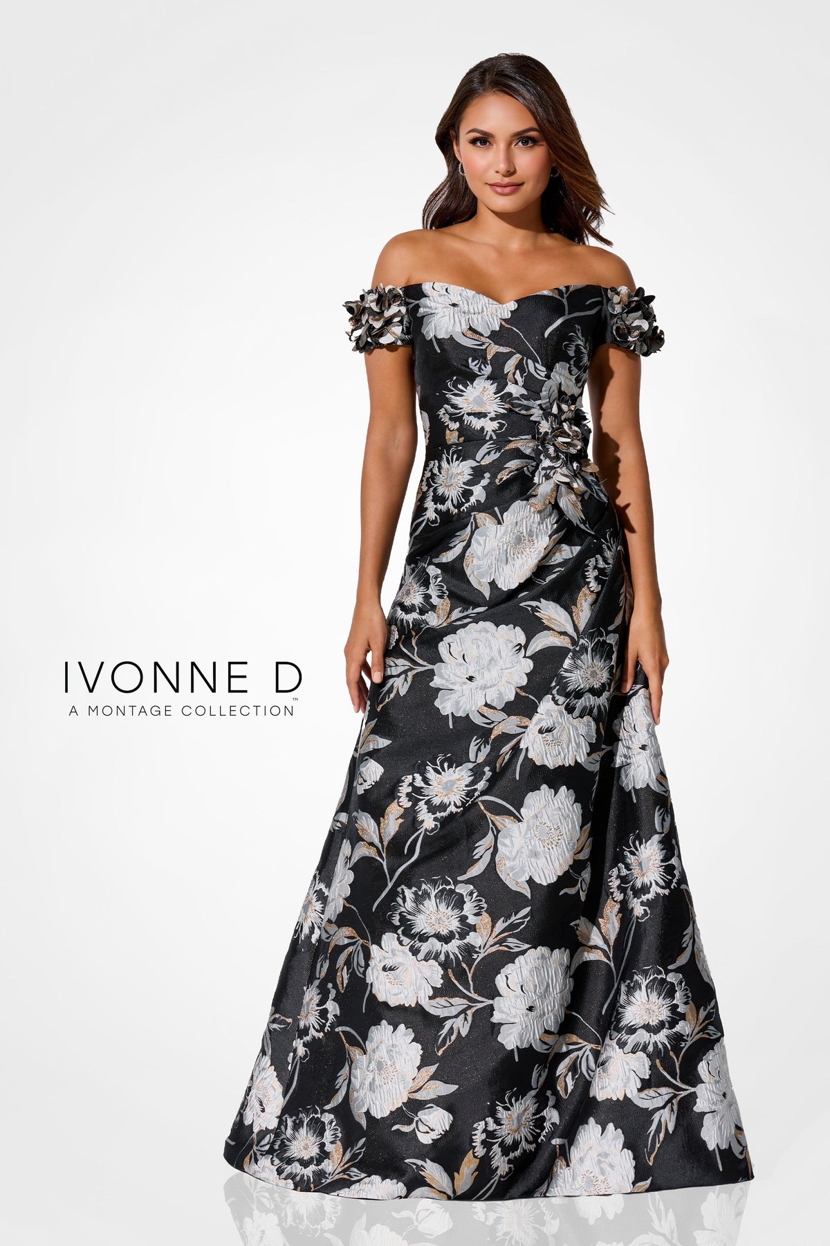 Ivonne D ID325-black-a