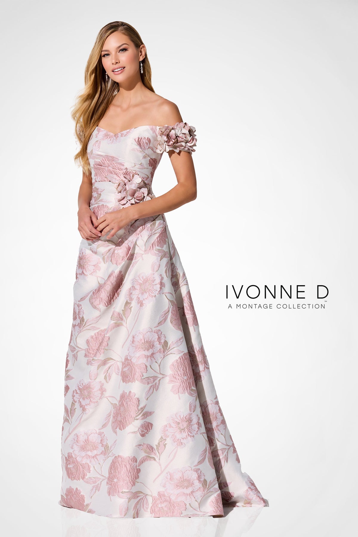 Ivonne D ID325-blush-d