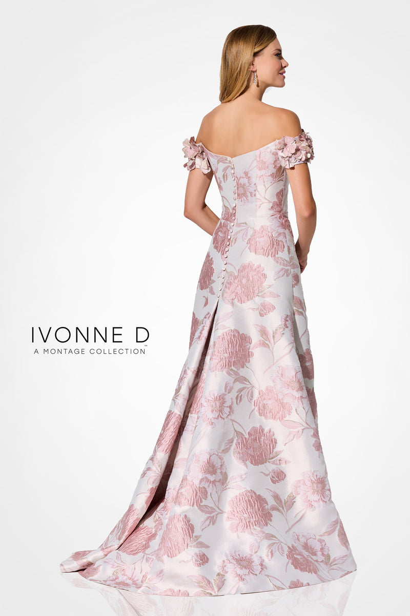 Ivonne D ID325-blush-f