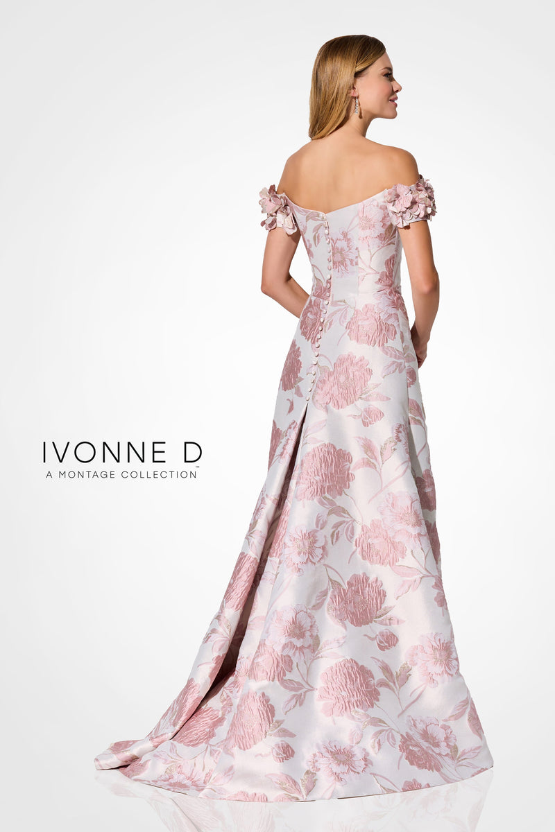Ivonne D ID325-blush-g