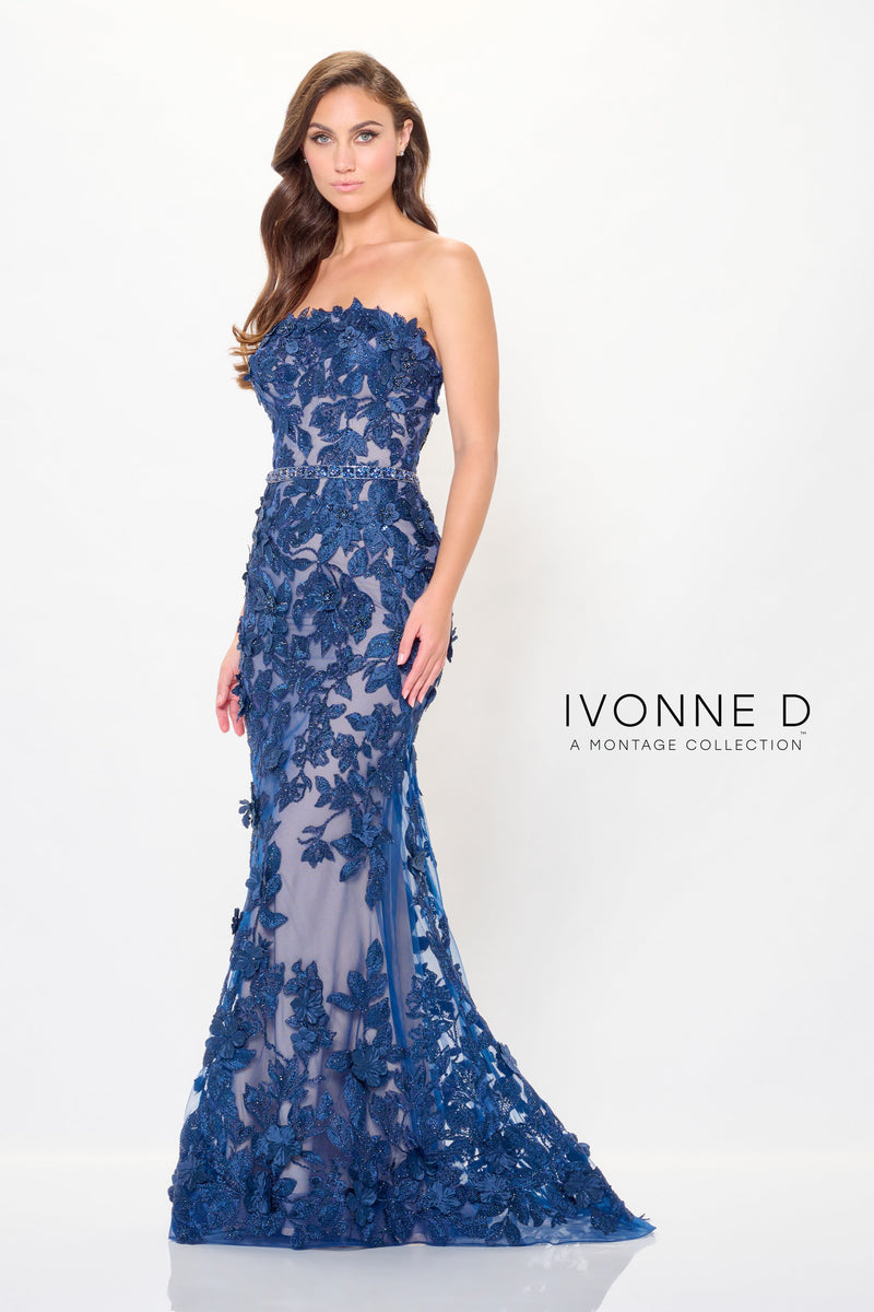 Ivonne D ID6205-navy-blue-nude-a