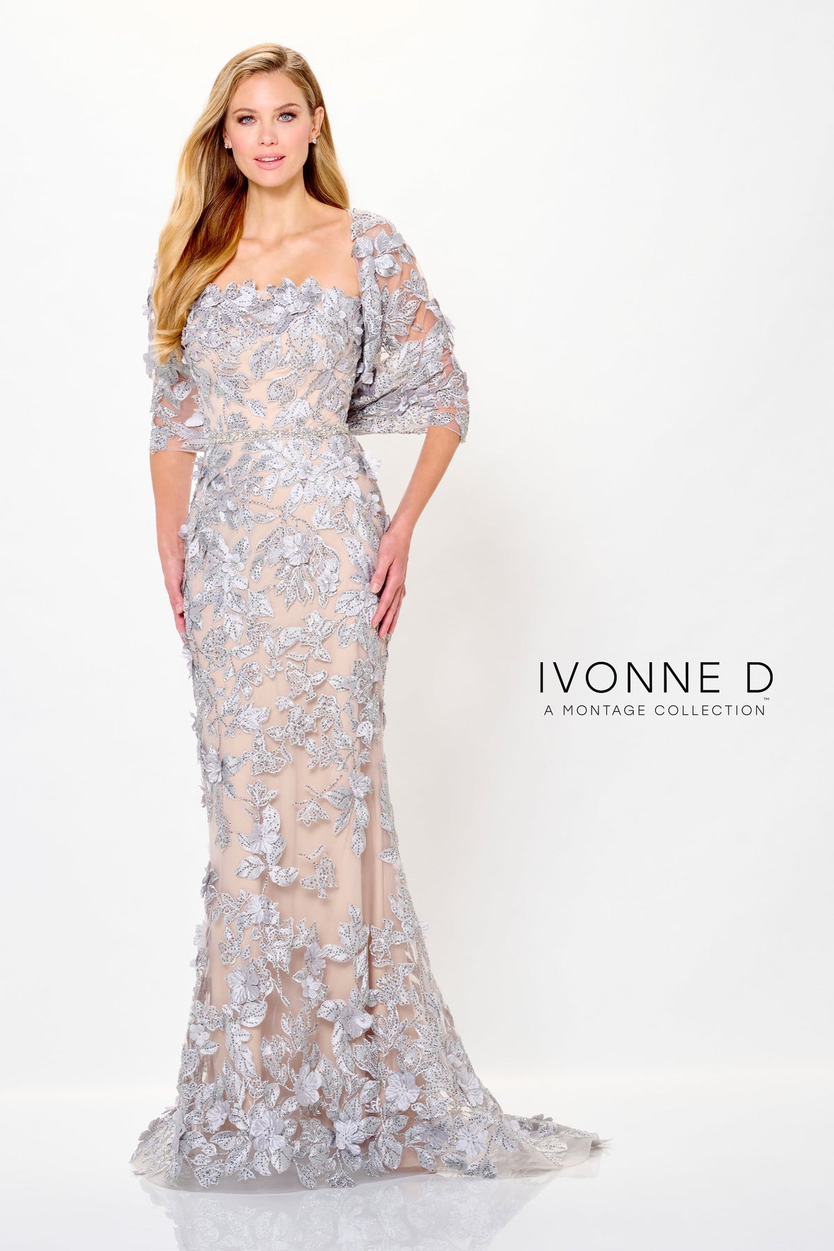 Ivonne D ID6205-silver-nude-a