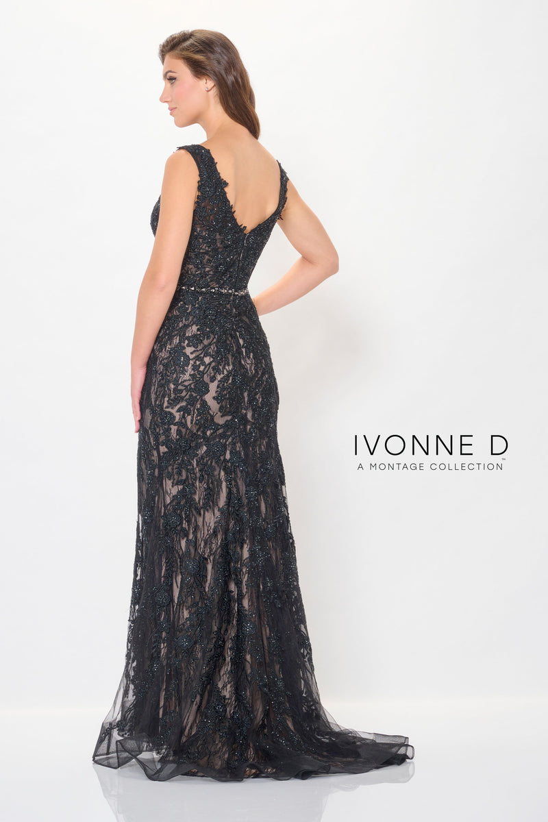 Ivonne D ID6207-black-nude-b
