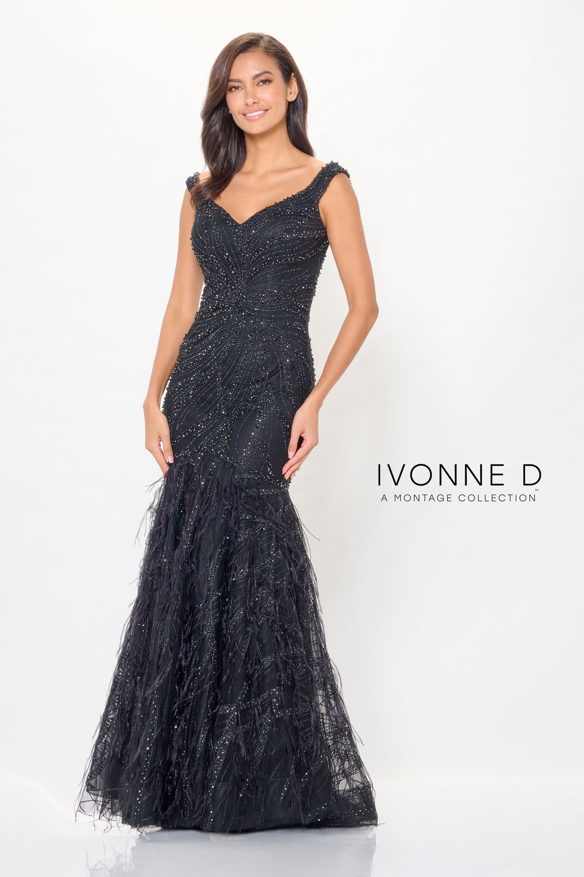 Ivonne D ID6213-black-a