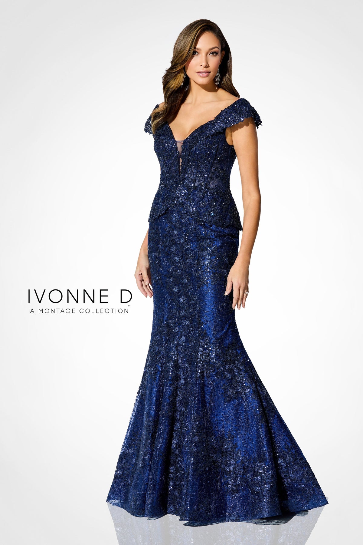 Ivonne D ID900-navy-a