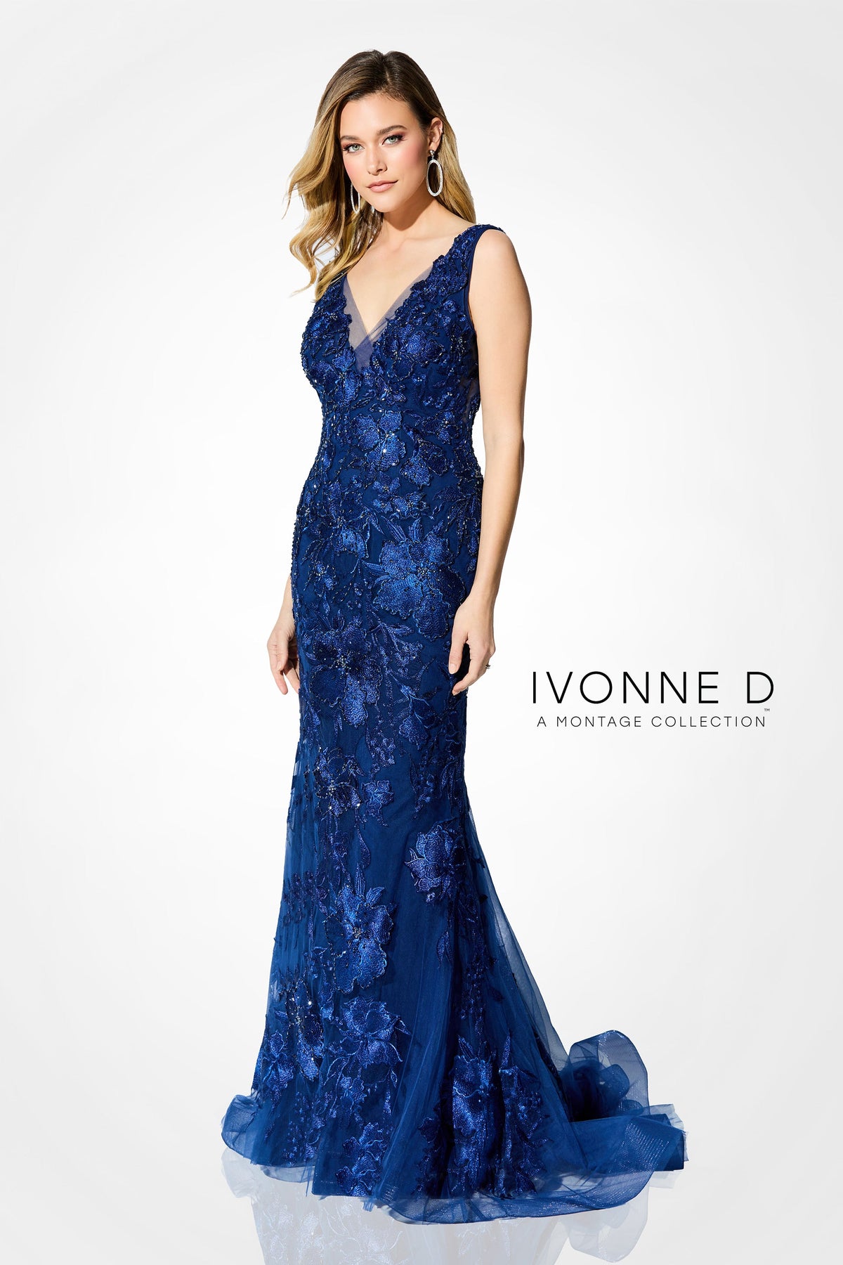 Ivonne D ID901-navy-a