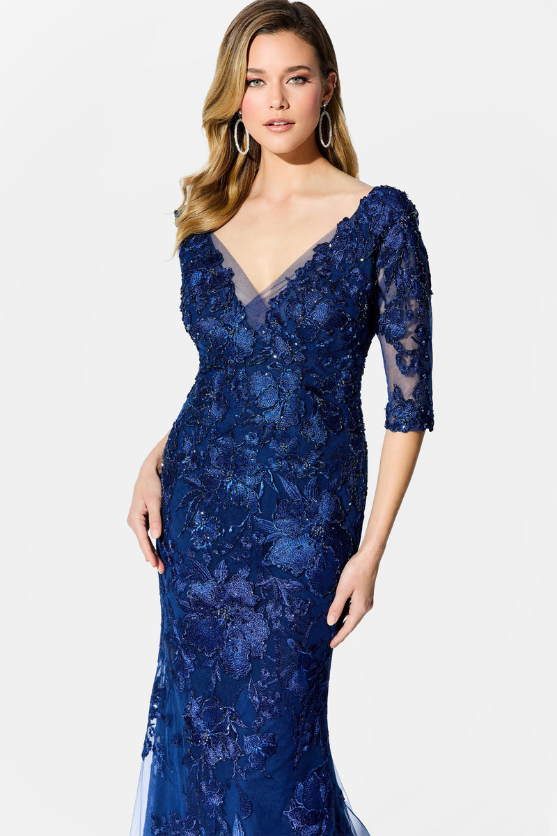 Ivonne D ID901-navy-c