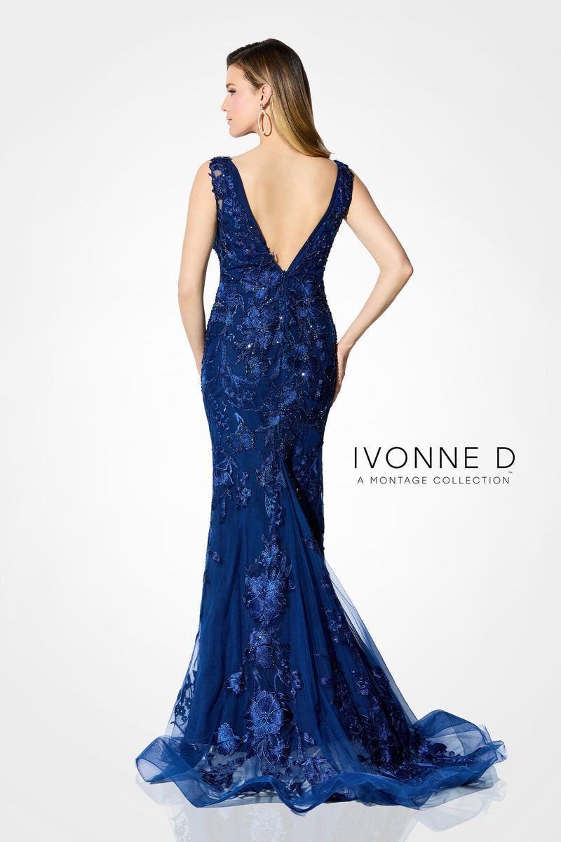 Ivonne D ID901-navy-d