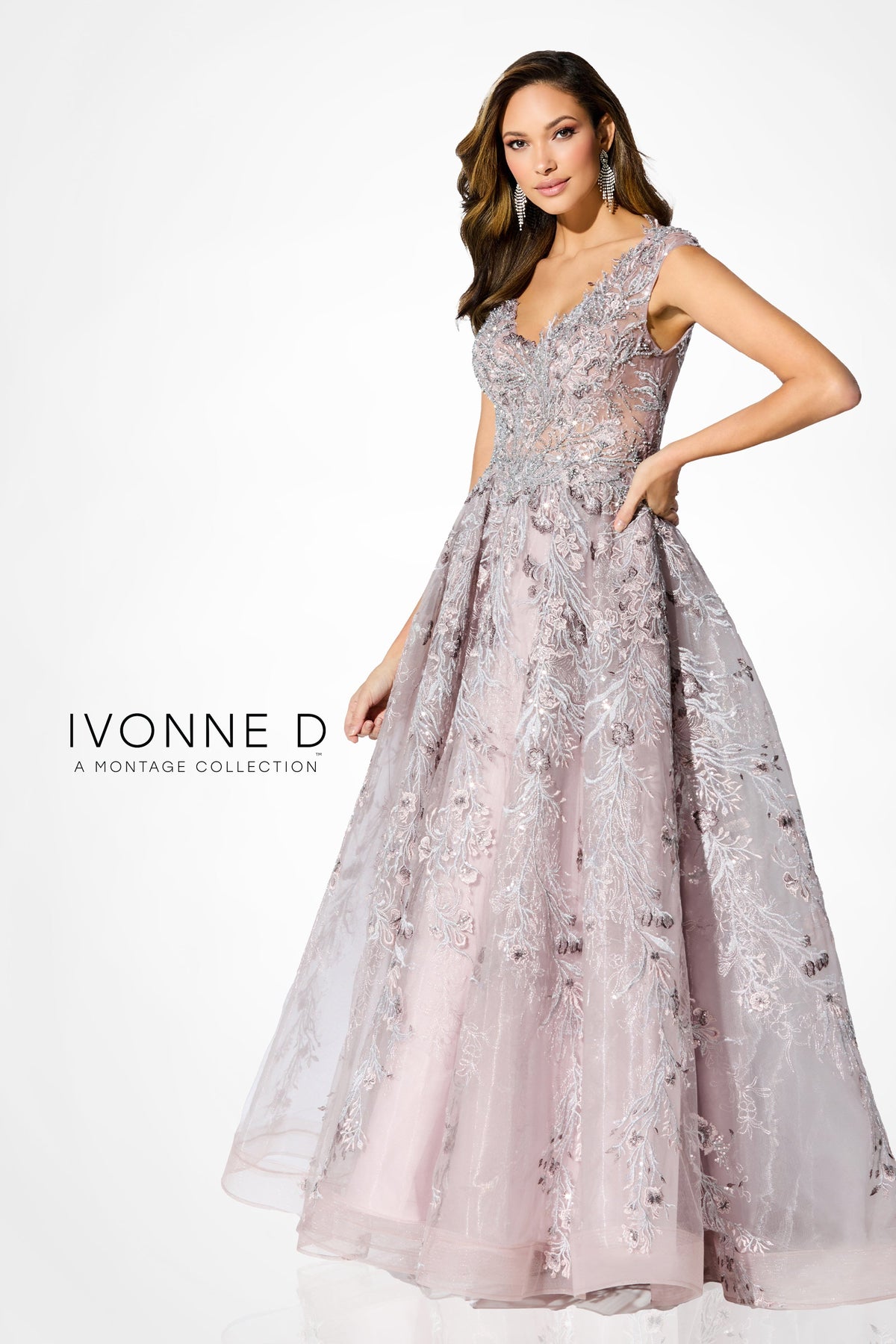 Ivonne D ID903-pink-topaz-a