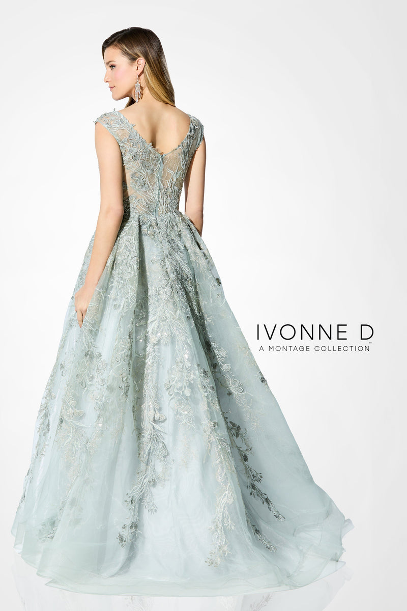 Ivonne D ID903-seamist-d