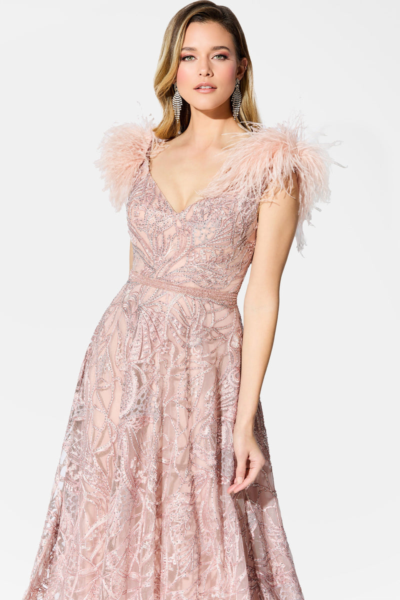 Ivonne D ID906-english-rose-b